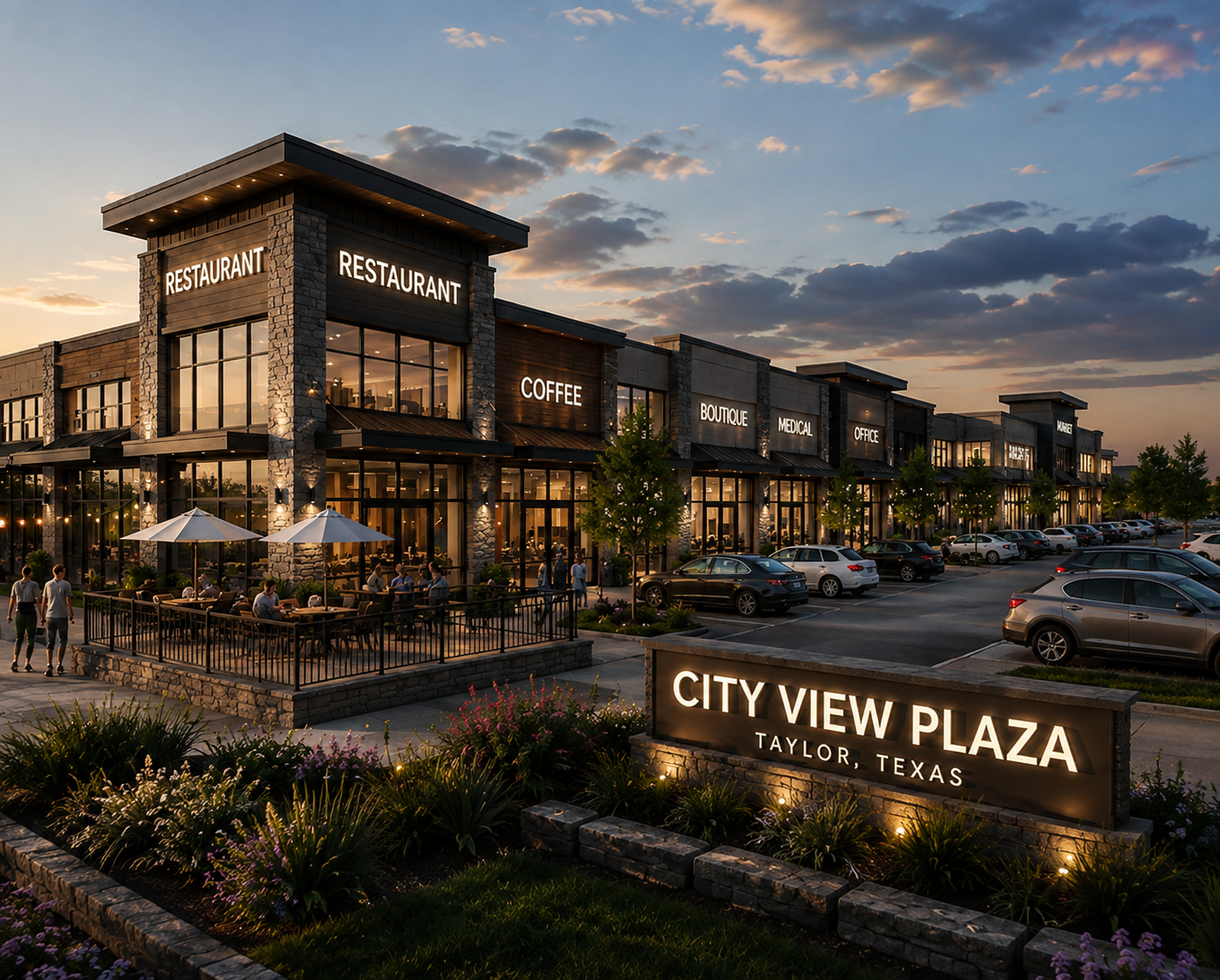 City View Plaza
