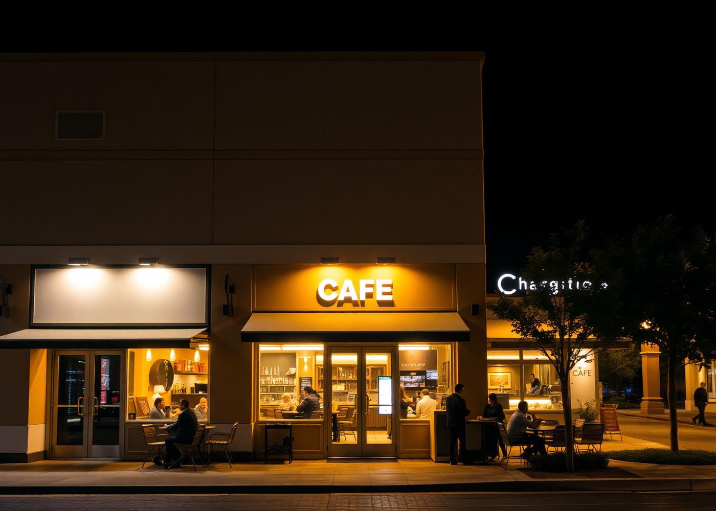 Retail Space