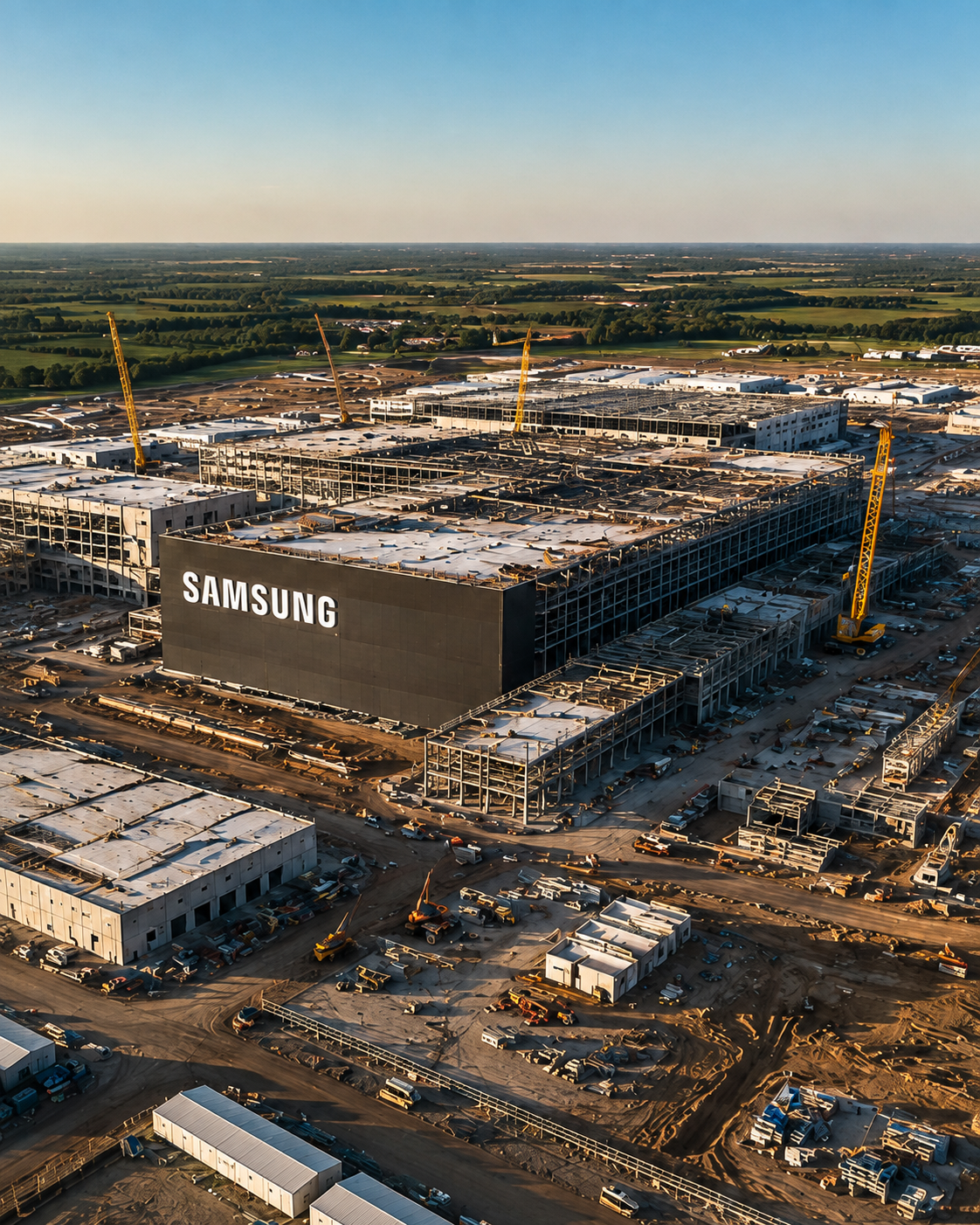 Samsung Taylor Campus